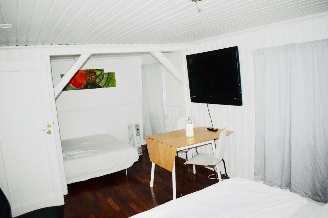 House Of Bergen II Apartment Ngoại thất bức ảnh